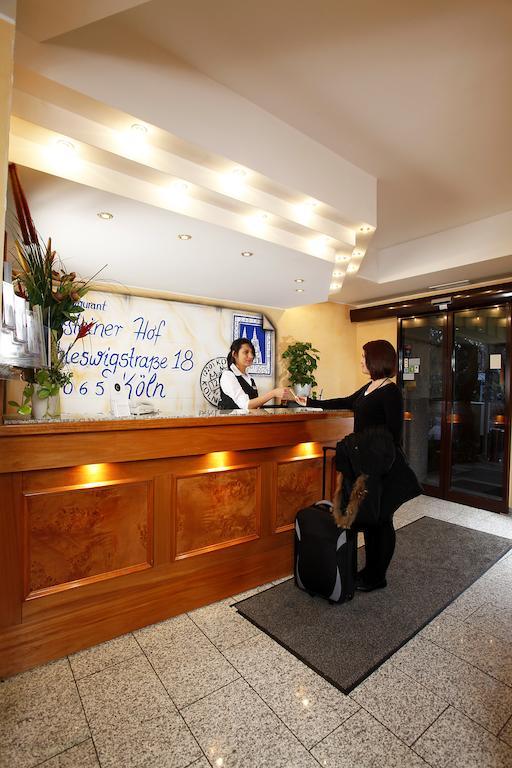 Warsteinerhof By Centro Comfort Cologne Luaran gambar