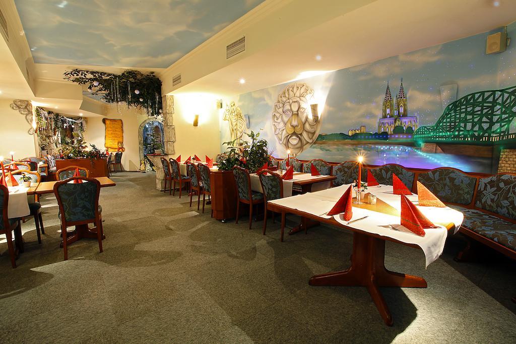 Warsteinerhof By Centro Comfort Cologne Luaran gambar
