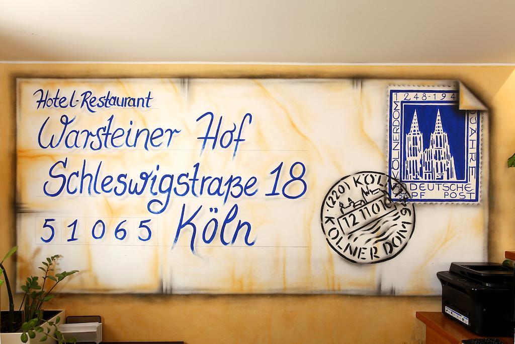 Warsteinerhof By Centro Comfort Cologne Bilik gambar
